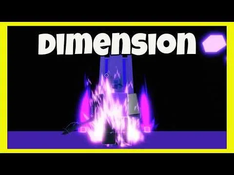 How to get DIMENSION ELEMENT Badge in ELEMENTAL MAGIC ARENA Roblox